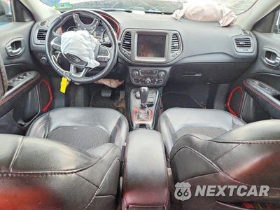Zdjęcie 8 z 13 samochodu: 2019 JEEP COMPASS TRAILHAWK VIN:3C4NJDDB2KT739771 - miniatura