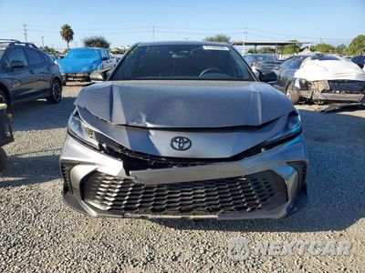 Piąte zdjęcie samochodu w środku: 2025 TOYOTA CAMRY SE VIN:4T1DAACK5SU616382 - miniatura