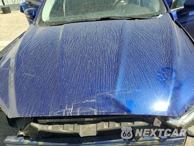Zdjęcie 11 z 12 samochodu: 2013 FORD FUSION SE VIN:3FA6P0HR5DR336764 - miniatura