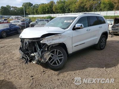2020 JEEP GRAND CHEROKEE LIMITED 1C4RJFBG6LC416252 - główne zdjęcie licytacji z USA - miniatura