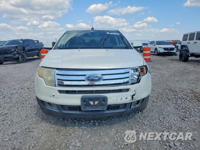 Piąte zdjęcie samochodu w środku: 2008 FORD EDGE LIMITED VIN:2FMDK39C28BA29337 - miniatura