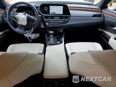 Zdjęcie 8 z 12 samochodu: 2025 LEXUS ES 350 BASE VIN:58ADZ1B11SU198767 - miniatura