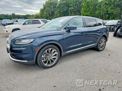 2023 LINCOLN NAUTILUS RESERVE 2LMPJ8K95PBL21417 - główne zdjęcie licytacji z USA - miniatura
