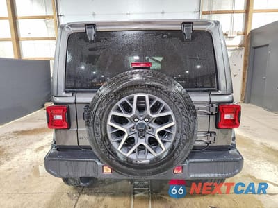 Zdjęcie 6 z 13 samochodu: 2025 JEEP WRANGLER SAHARA VIN:1C4PJXEN8SW597715 - miniatura
