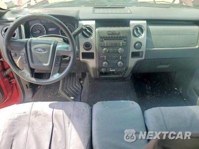 Zdjęcie 8 z 12 samochodu: 2013 FORD F150 SUPERCREW VIN:1FTFW1CF8DKF18009 - miniatura