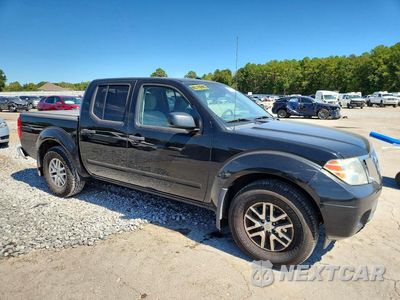 Czwarte zdjęcie samochodu z boku: 2018 NISSAN FRONTIER SV VIN:1N6DD0ER7JN707966 - miniatura