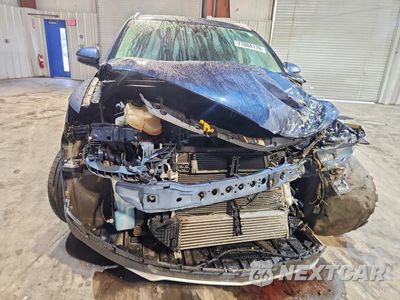 Piąte zdjęcie samochodu w środku: 2016 LINCOLN MKC RESERVE VIN:5LMCJ3D92GUJ27512 - miniatura