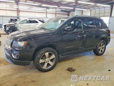 2017 JEEP COMPASS LATITUDE 1C4NJDEB3HD139872 - główne zdjęcie licytacji z USA - miniatura