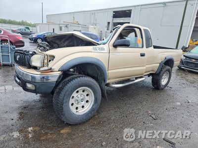 2003 TOYOTA TACOMA BASE 5TEWM72N13Z299115 - główne zdjęcie licytacji z USA - miniatura