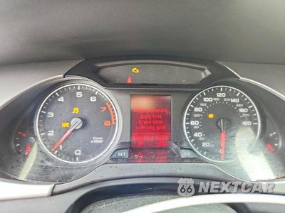 Zdjęcie 9 z 12 samochodu: 2010 AUDI A4 PREMIUM VIN:WAUAFAFLXAN006982 - miniatura