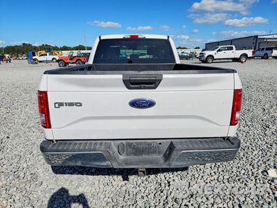Zdjęcie 6 z 12 samochodu: 2017 FORD F150 SUPER CAB VIN:1FTEX1CP7HFA64156 - miniatura