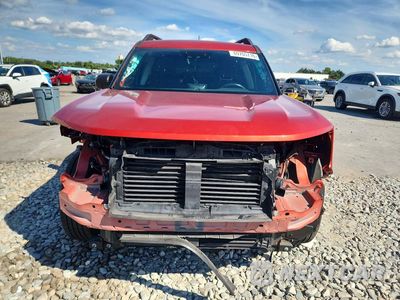 Piąte zdjęcie samochodu w środku: 2022 FORD BRONCO SPORT BIG BEND VIN:3FMCR9B67NRD69742 - miniatura
