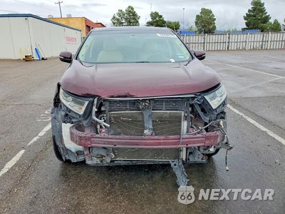 Piąte zdjęcie samochodu w środku: 2017 FORD EDGE SEL VIN:2FMPK3J8XHBB81919 - miniatura