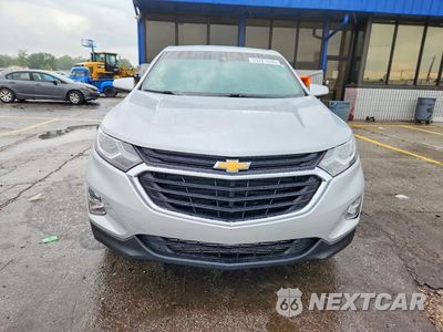 Piąte zdjęcie samochodu w środku: 2019 CHEVROLET EQUINOX LT VIN:2GNAXTEV3K6242398 - miniatura