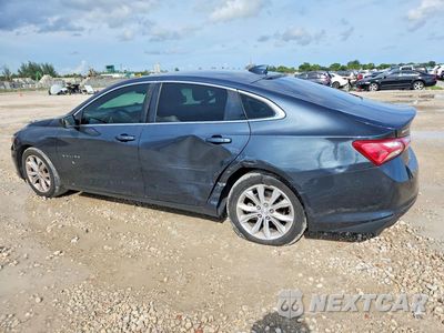 Drugie zdjęcie samochodu z przodu: 2020 CHEVROLET MALIBU LT VIN:1G1ZD5ST8LF085549 - miniatura