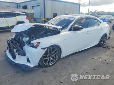 2014 LEXUS IS 350 JTHCE1D28E5004158 - główne zdjęcie licytacji z USA - miniatura