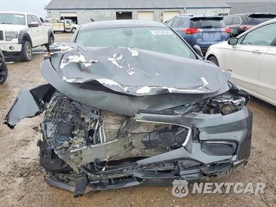 Piąte zdjęcie samochodu w środku: 2017 CHEVROLET MALIBU LS VIN:1G1ZB5ST3HF126201 - miniatura