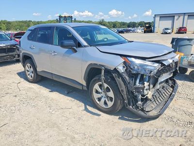 Czwarte zdjęcie samochodu z boku: 2024 TOYOTA RAV4 LE VIN:2T3H1RFVXRC254347 - miniatura