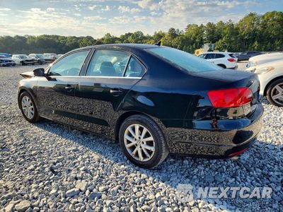 Drugie zdjęcie samochodu z przodu: 2014 VOLKSWAGEN JETTA SE VIN:3VWD07AJ4EM313085 - miniatura