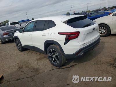 Drugie zdjęcie samochodu z przodu: 2025 CHEVROLET TRAX 1RS VIN:KL77LGEP4SC062388 - miniatura
