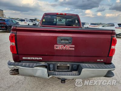 Zdjęcie 6 z 12 samochodu: 2015 GMC SIERRA K1500 SLE VIN:1GTV2UEC6FZ228177 - miniatura