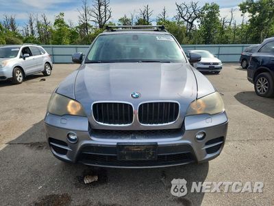 Piąte zdjęcie samochodu w środku: 2011 BMW X5 XDRIVE35I VIN:5UXZV4C55BL742353 - miniatura