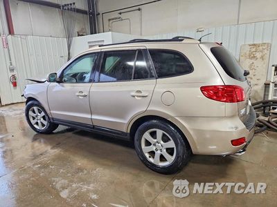 Drugie zdjęcie samochodu z przodu: 2007 HYUNDAI SANTA FE SE VIN:5NMSH13E47H075230 - miniatura