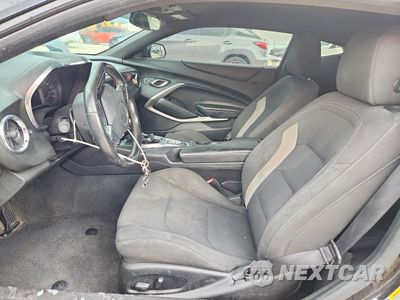 Zdjęcie 7 z 12 samochodu: 2018 CHEVROLET CAMARO LT VIN:1G1FB1RX9J0100330 - miniatura