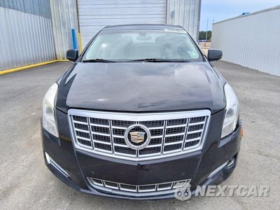 Piąte zdjęcie samochodu w środku: 2014 CADILLAC XTS LUXURY COLLECTION VIN:2G61M5S34E9224627 - miniatura