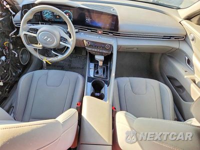Zdjęcie 8 z 12 samochodu: 2023 HYUNDAI ELANTRA SEL VIN:5NPLS4AG4PH119113 - miniatura