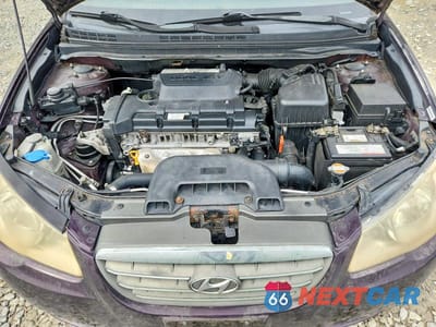 Zdjęcie 11 z 12 samochodu: 2008 HYUNDAI ELANTRA GLS VIN:KMHDU46D88U330945 - miniatura
