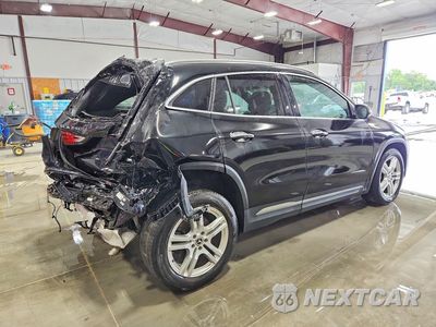 Trzecie zdjęcie samochodu z tyłu: 2021 MERCEDES-BENZ GLA 250 4MATIC VIN:W1N4N4HB6MJ129451 - miniatura