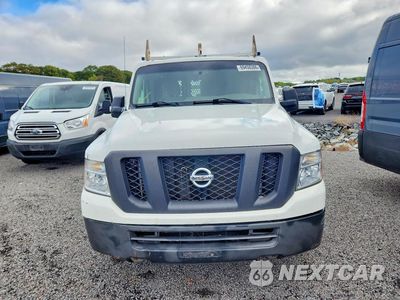 Piąte zdjęcie samochodu w środku: 2015 NISSAN NV2500 - DELIVERY VAN VIN:1N6BF0KX4FN809110 - miniatura