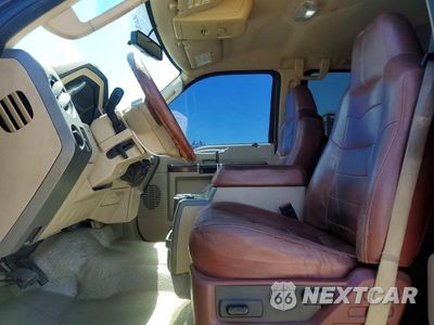 Zdjęcie 7 z 14 samochodu: 2008 FORD F450 SUPER DUTY VIN:1FTXW43R48EE16971 - miniatura