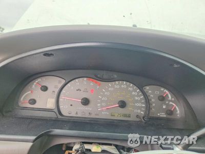 Zdjęcie 9 z 13 samochodu: 2001 TOYOTA SEQUOIA LIMITED VIN:5TDBT48A21S048442 - miniatura