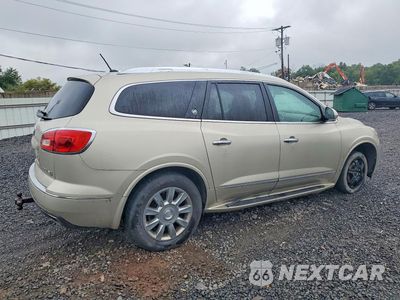 Trzecie zdjęcie samochodu z tyłu: 2014 BUICK ENCLAVE VIN:5GAKVCKD8EJ213342 - miniatura
