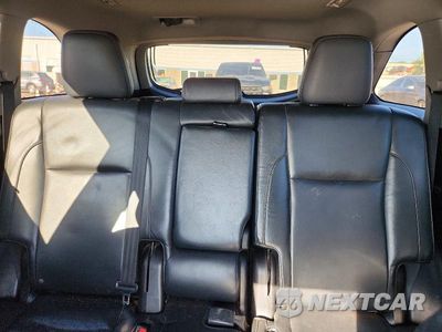 Zdjęcie 10 z 13 samochodu: 2016 TOYOTA HIGHLANDER XLE VIN:5TDJKRFH8GS260198 - miniatura