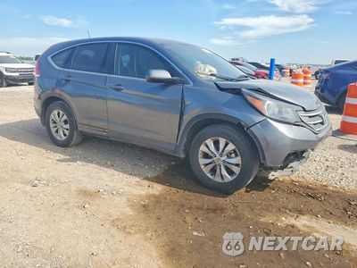 Czwarte zdjęcie samochodu z boku: 2014 HONDA CR-V EX VIN:3CZRM3H51EG703939 - miniatura