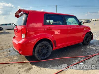 Trzecie zdjęcie samochodu z tyłu: 2014 SCION XB BASE VIN:JTLZE4FE6EJ058560 - miniatura