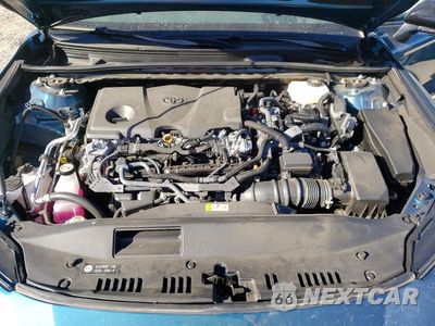 Zdjęcie 11 z 12 samochodu: 2026 TOYOTA CAMRY XSE VIN:4T1DAACK8TU214051 - miniatura