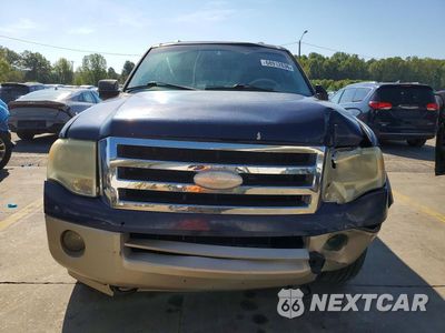 Piąte zdjęcie samochodu w środku: 2008 FORD EXPEDITION EDDIE BAUER VIN:1FMFU18558LA72239 - miniatura