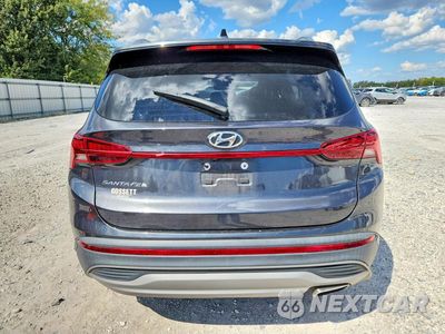 Zdjęcie 6 z 14 samochodu: 2023 HYUNDAI SANTA FE SEL VIN:5NMS24AJ9PH494368 - miniatura