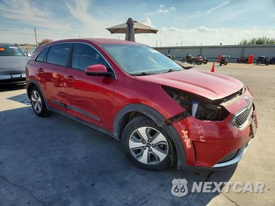 Czwarte zdjęcie samochodu z boku: 2019 KIA NIRO FE VIN:KNDCB3LC7K5266362 - miniatura