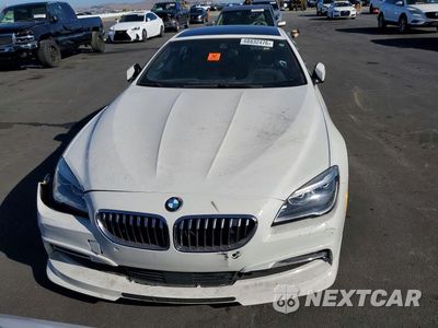 Piąte zdjęcie samochodu w środku: 2016 BMW ALPINA B6 VIN:WBA6D6C50GGK18205 - miniatura