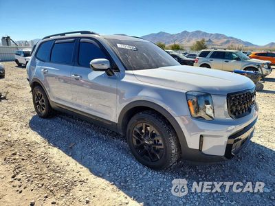 Czwarte zdjęcie samochodu z boku: 2024 KIA TELLURIDE SX-PRESTIGE X-PRO VIN:5XYP5DGC1RG432109 - miniatura