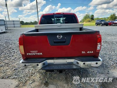 Zdjęcie 6 z 12 samochodu: 2014 NISSAN FRONTIER S VIN:1N6AD0EV7EN743663 - miniatura