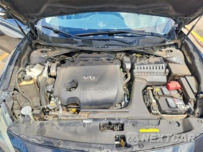 Zdjęcie 11 z 12 samochodu: 2016 NISSAN MAXIMA PLATINUM VIN:1N4AA6AP0GC407847 - miniatura