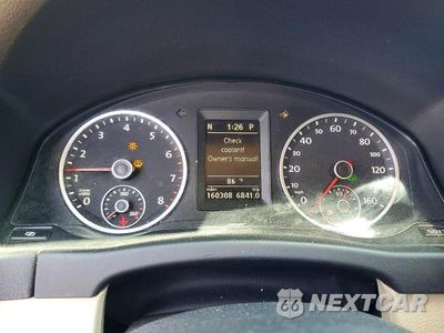 Zdjęcie 9 z 13 samochodu: 2011 VOLKSWAGEN TIGUAN S VIN:WVGAV7AX8BW506181 - miniatura
