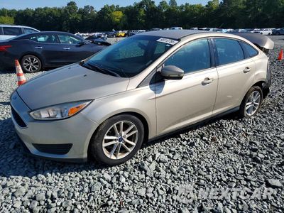 2017 FORD FOCUS SE 1FADP3F29HL221183 - główne zdjęcie licytacji z USA - miniatura