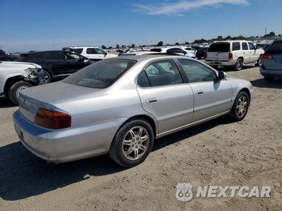 Trzecie zdjęcie samochodu z tyłu: 1999 ACURA 3.2TL VIN:19UUA5643XA017712 - miniatura